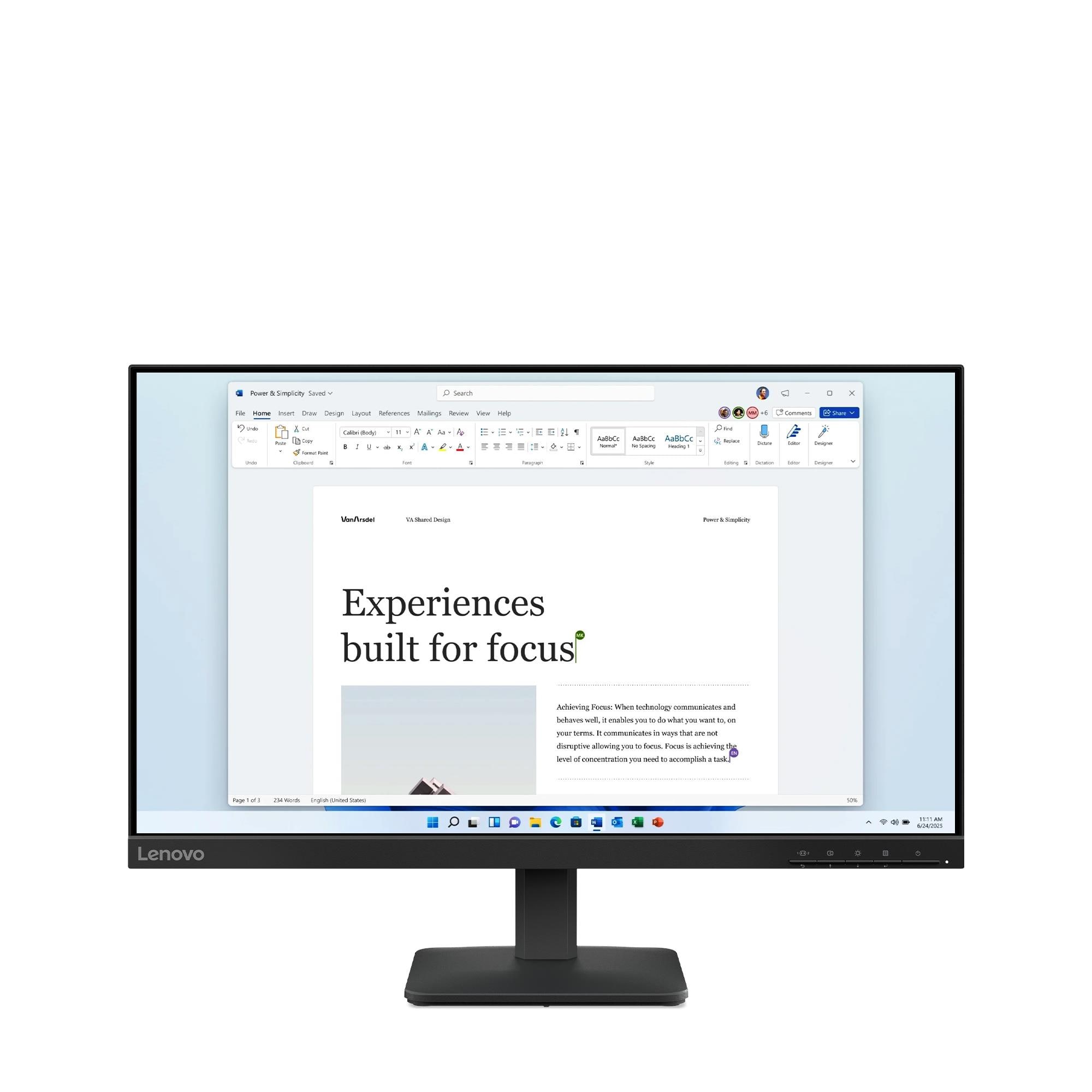 Lenovo D24 4e