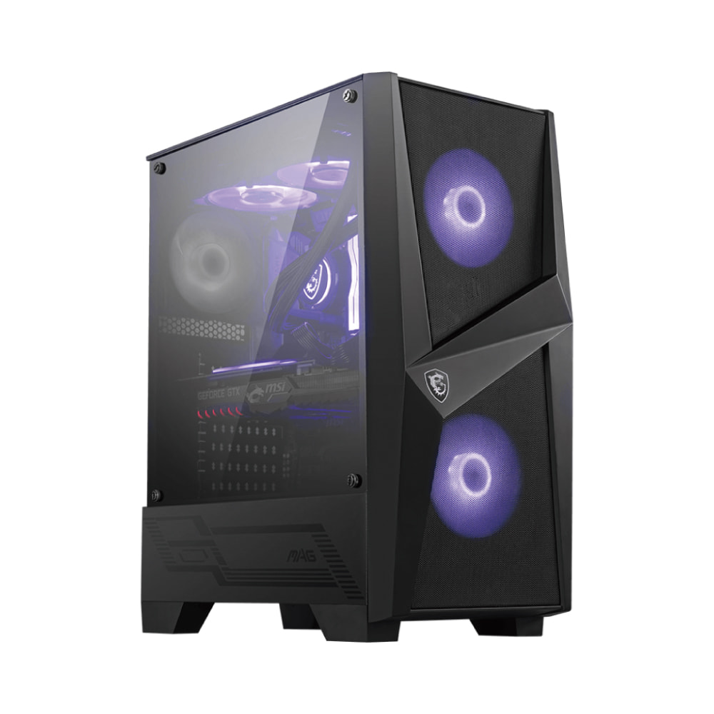 MSI R5 100M Kompjuter Gaming -75 FORGE