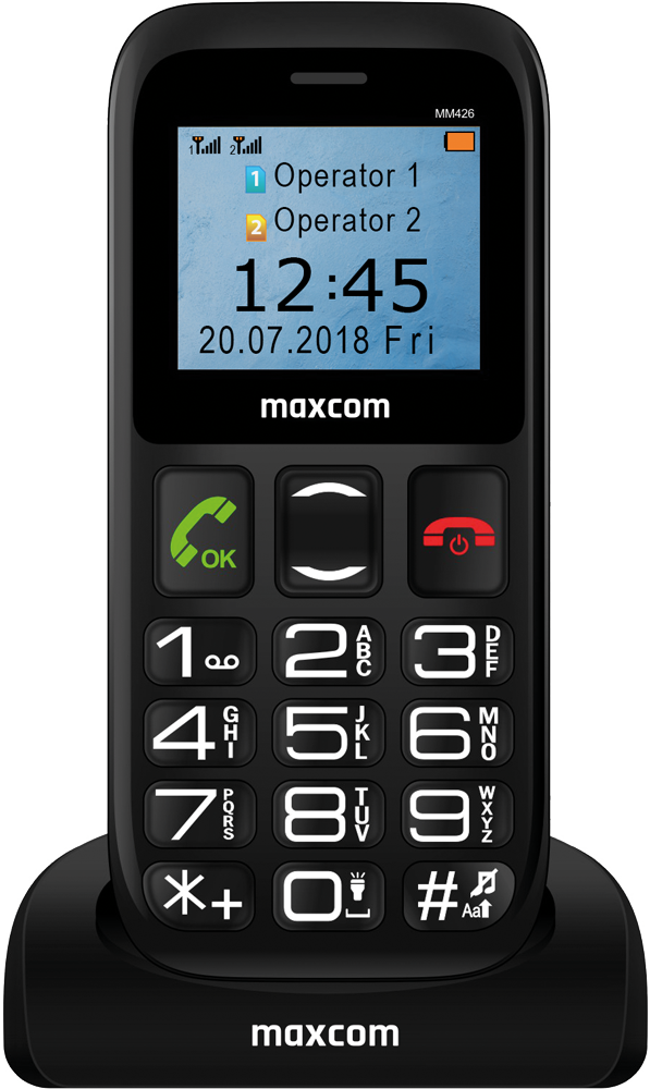 Maxcom Comfort MM426