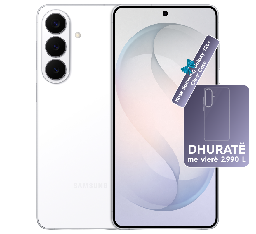 Samsung Galaxy S26 S947B Plus 256GB SM- White
