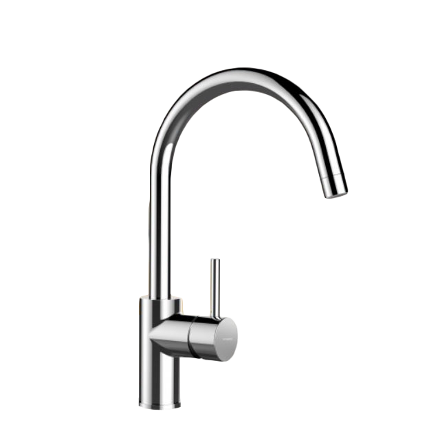 Rubinet Armatur PLUTOS FA CHROME