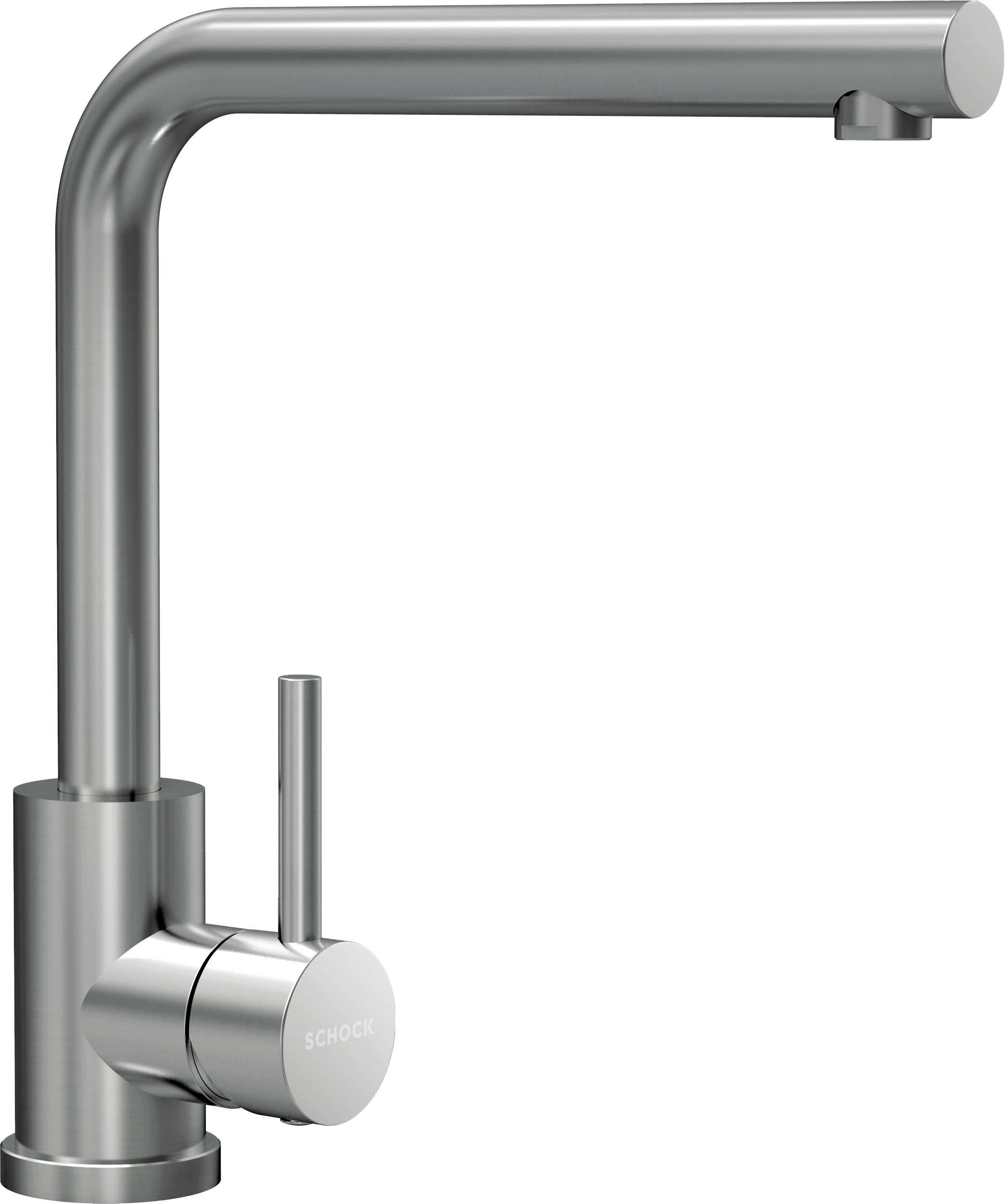 Rubinet Kantus Inox