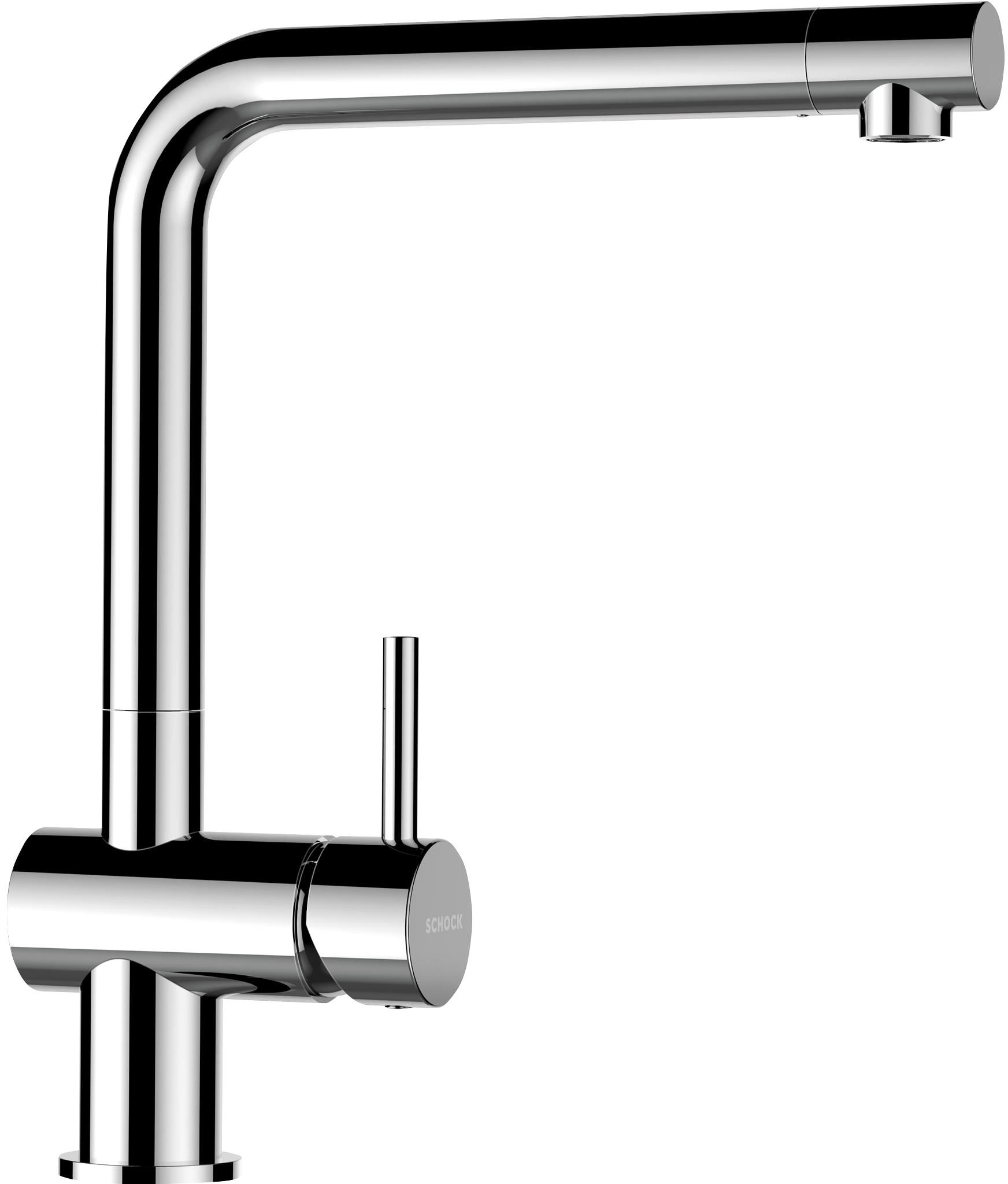 Rubinet Armatur EPOS FA CHROME