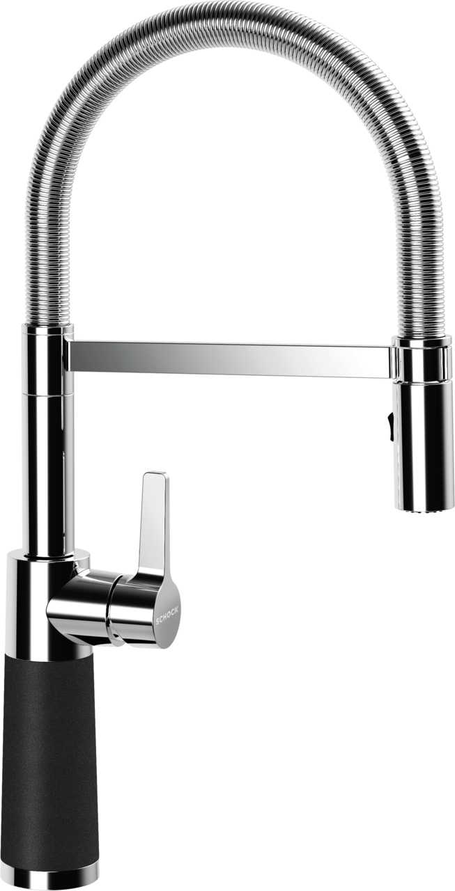 Rubinet SC-550 NERO