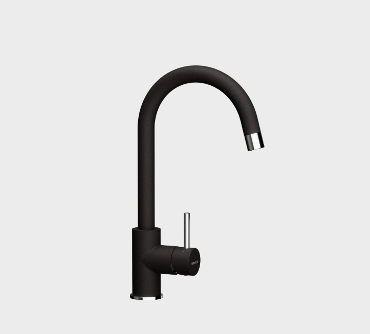 Rubinet Armatur PLUTOS SA NERO
