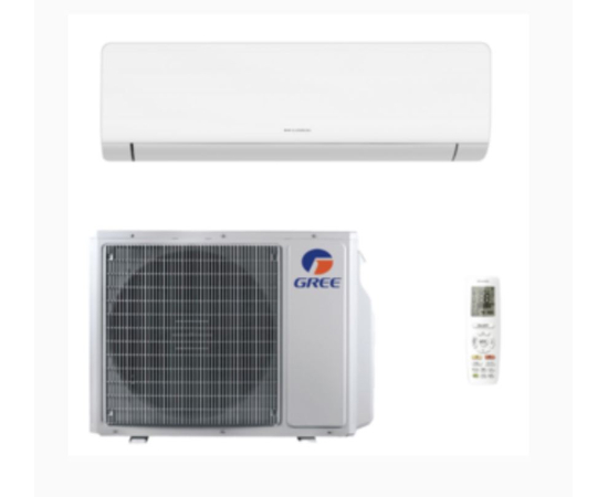 Gree GWH18APAXH-K6DNA3A Inverter S-COOL 18 BTU