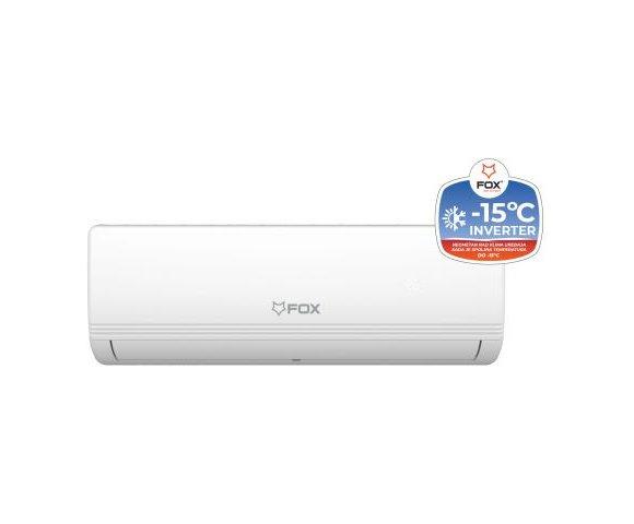 Fox FAC-12INJP62 Inverter BTU FAC-12INJP62