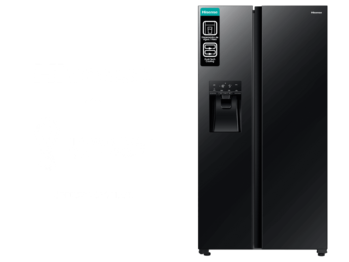 Hisense RS694N4GBE