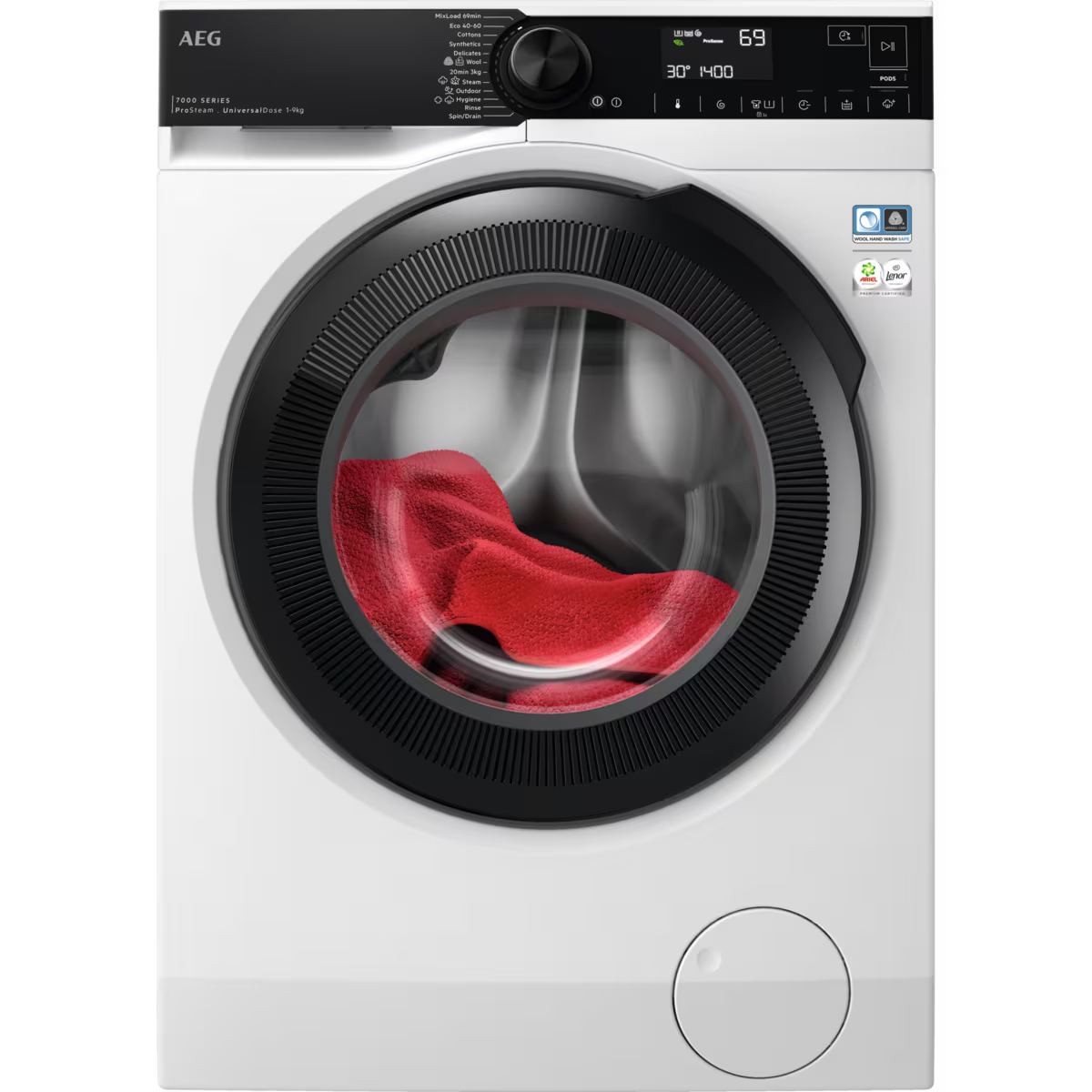 Aeg LFR73944VE