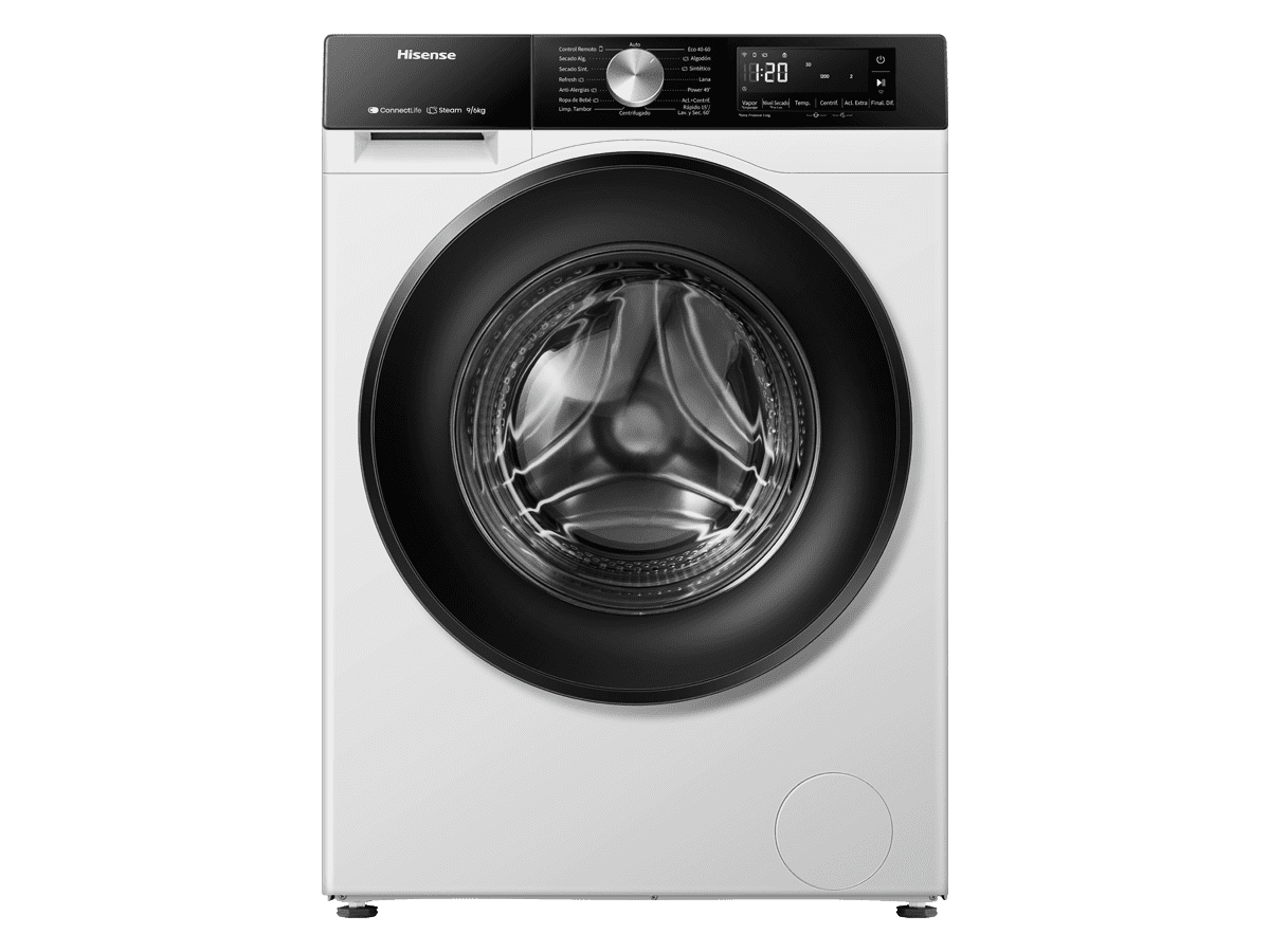 Hisense WD3S9043BW3 Larese-tharese