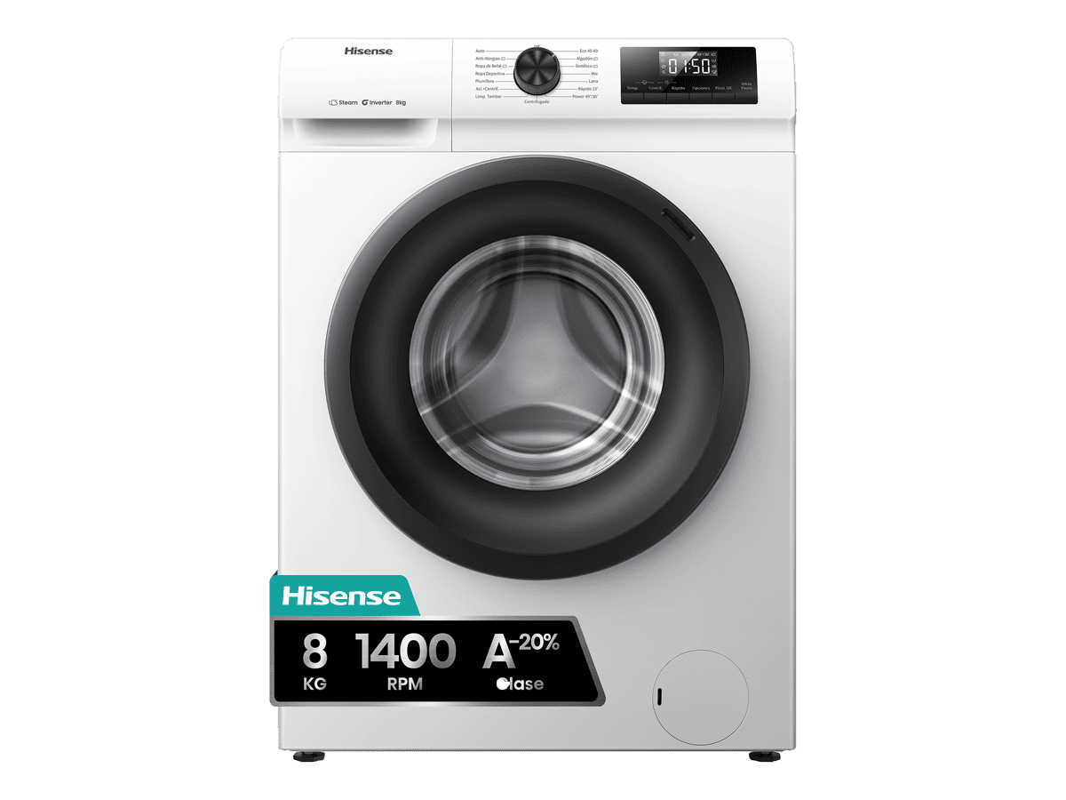 Hisense WF1Q8041BW