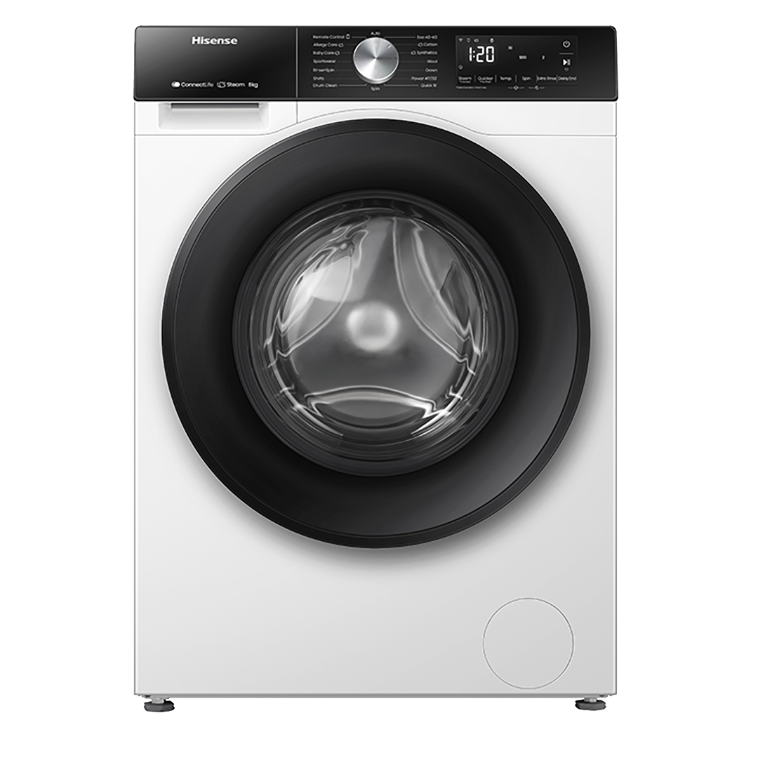 Hisense WF3S8043BW