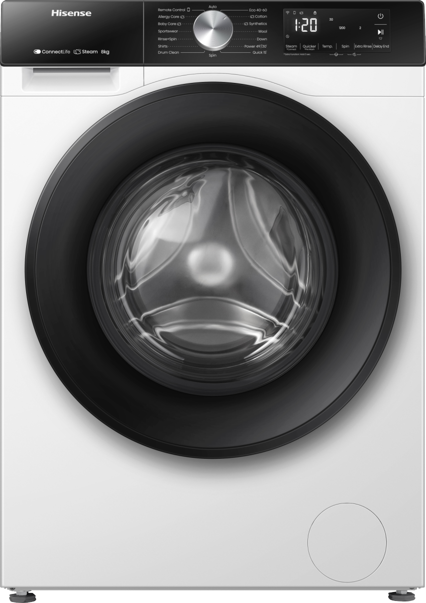 Hisense WF3S8043BW3