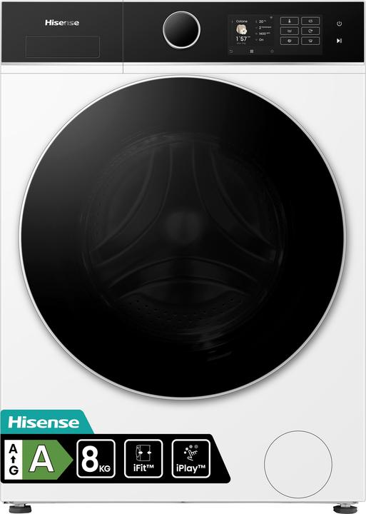 Hisense WF5I8043BWF