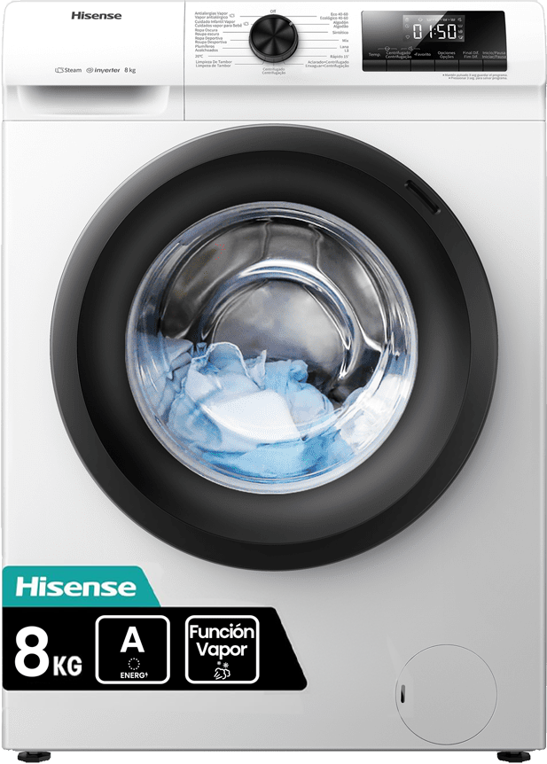 Hisense WFQP8014EVM