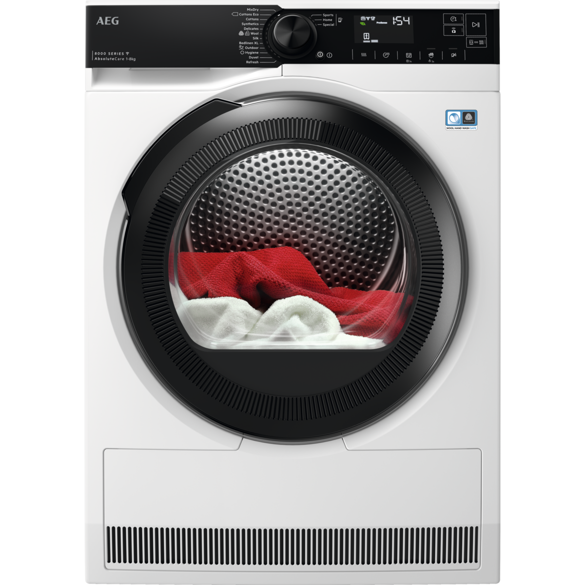 Aeg TR838H4CE Rrobash