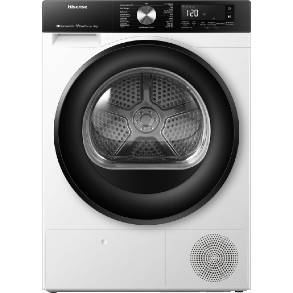 Hisense DH3S802BW2 Rrobash