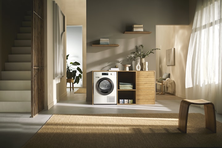 Tharese rrobash Miele TED655WP thumbnail 2