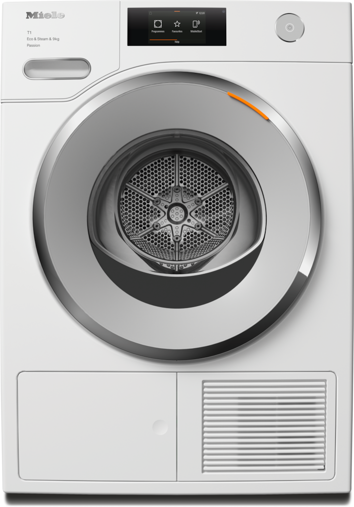 Miele TWV780WP Rrobash