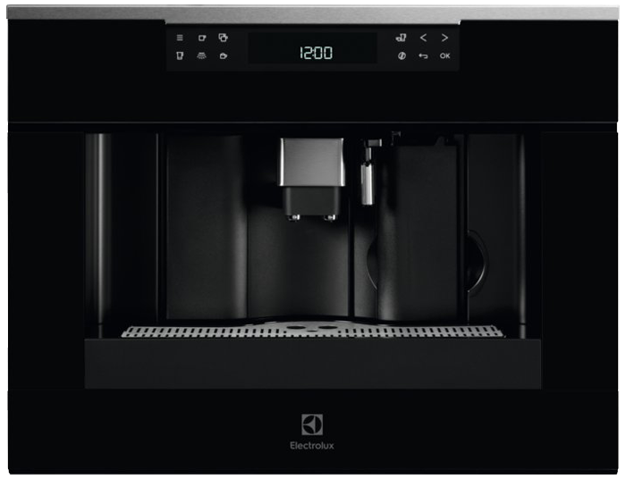 Electrolux KBC65X Ekspres