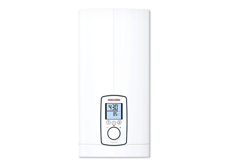 Stiebel DHE 18/21/24 Ngrohes I Menjehershem