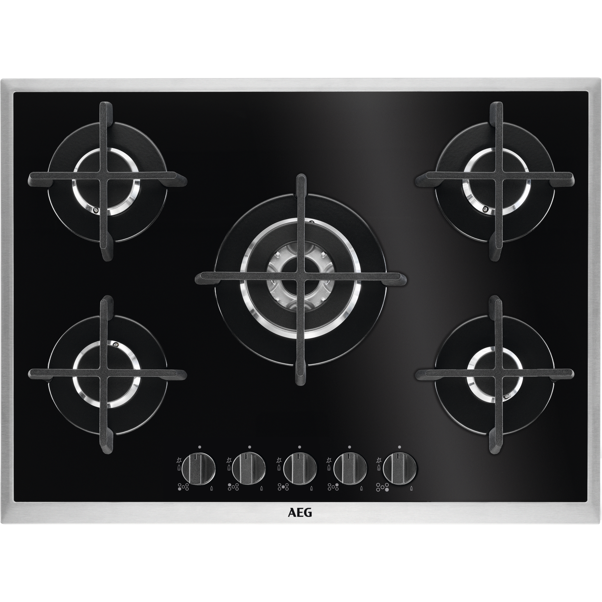 Aeg HG795450XB Pianure