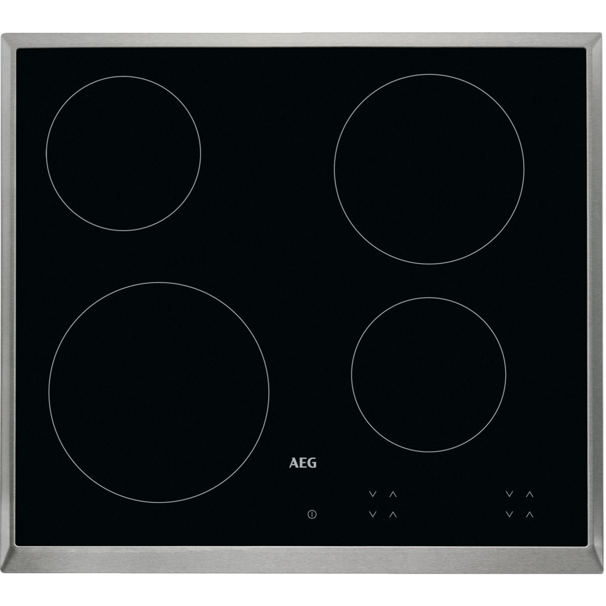 Aeg HK624000XB Pianure