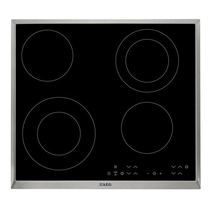 Aeg HK634021XB Pianure