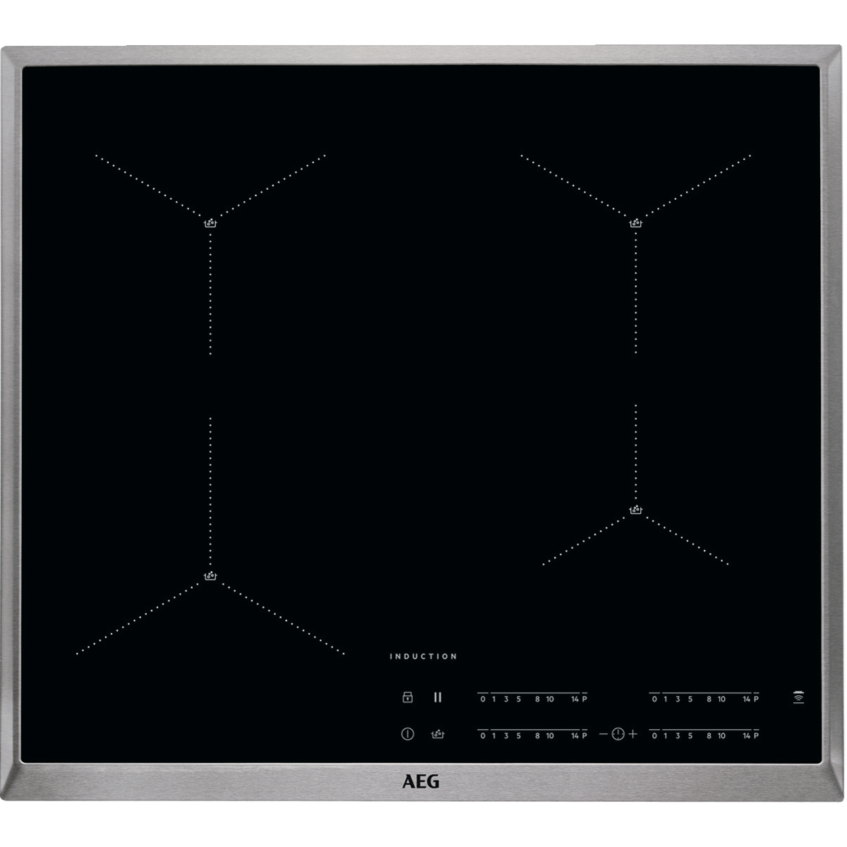 Aeg IAE64413 XB Pianure