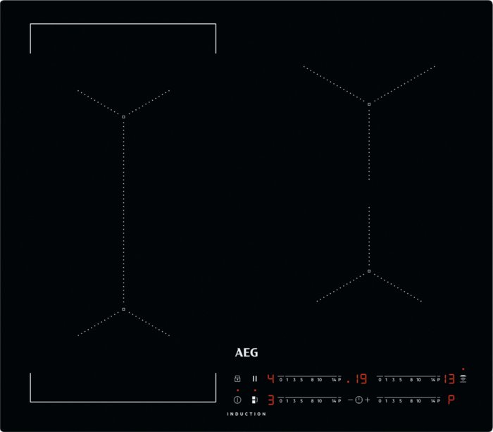 Aeg IKE64441IB Pianure