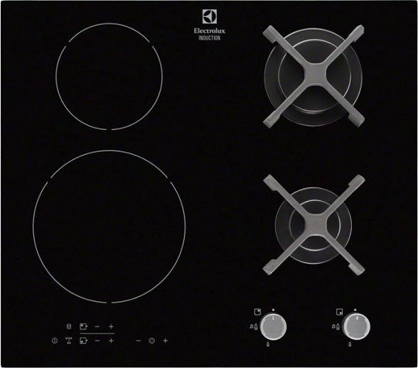 Electrolux EGD6576NOK Pianure