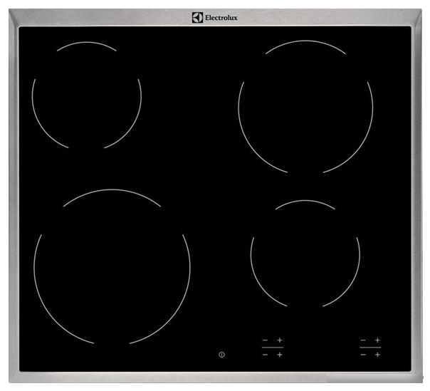 Electrolux EHF6240XXK Pianure