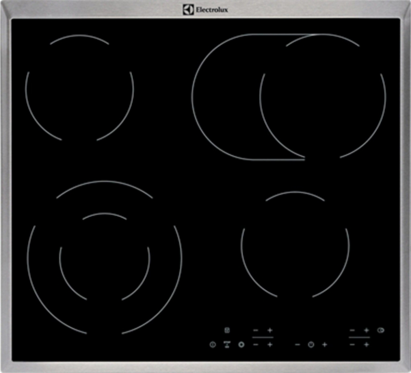 Electrolux EHF6346XOK Pianure