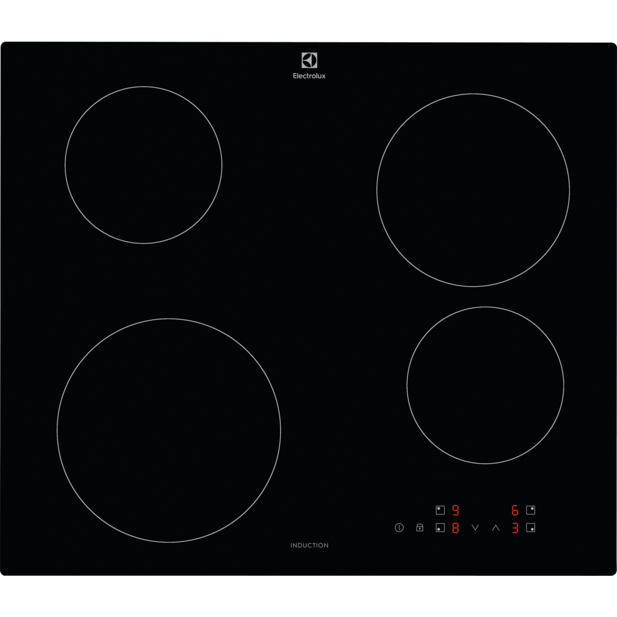 Electrolux EIB60420CK Pianure