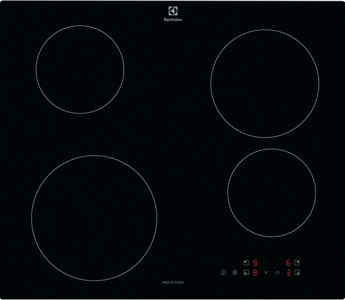 Electrolux LIB60424CK Pianure