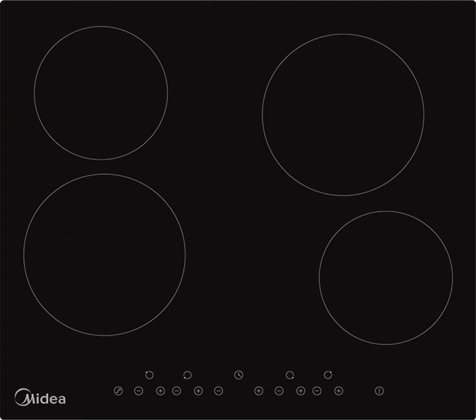 Midea MVC605 Pianure