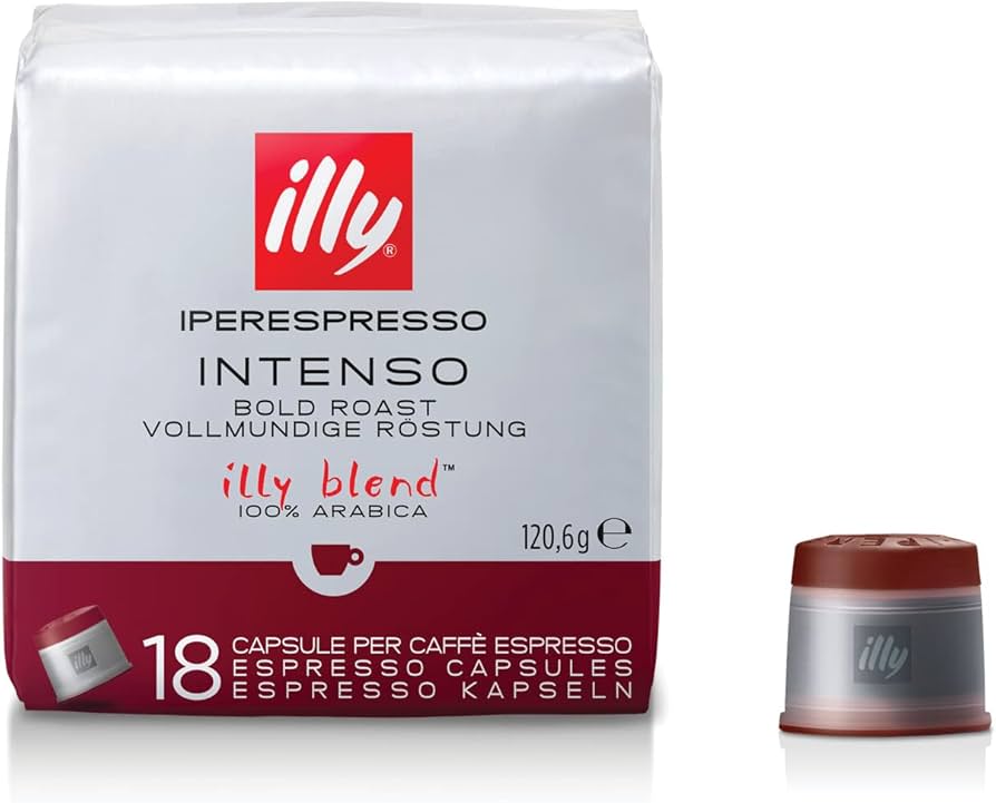 Illy IPSO HOME INTENSO