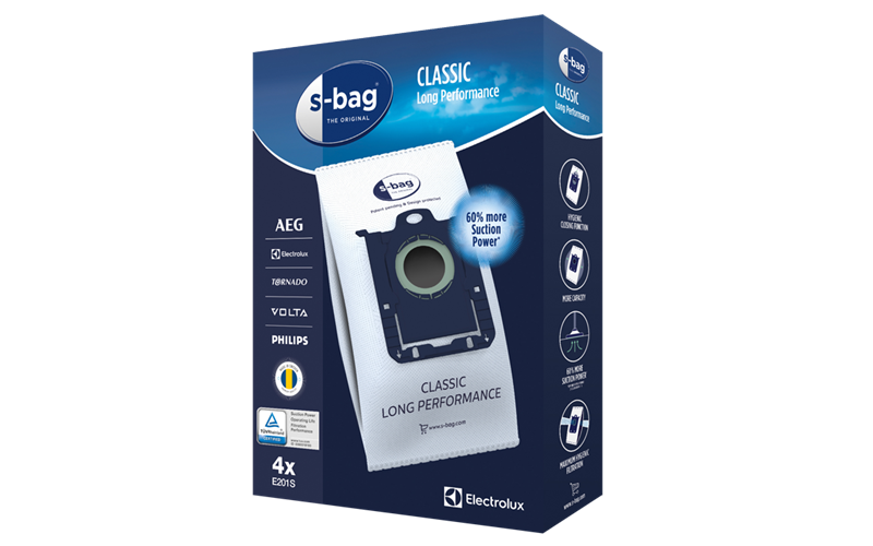 Electrolux E201S