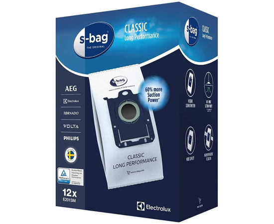 Electrolux E201SM