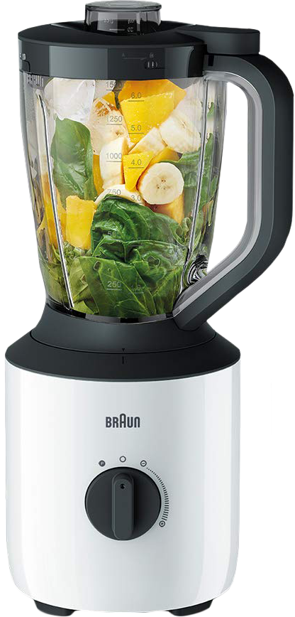 Braun JB3100WH