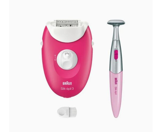 Braun SE3-202 Depilator BIKINI TRIMER RBY
