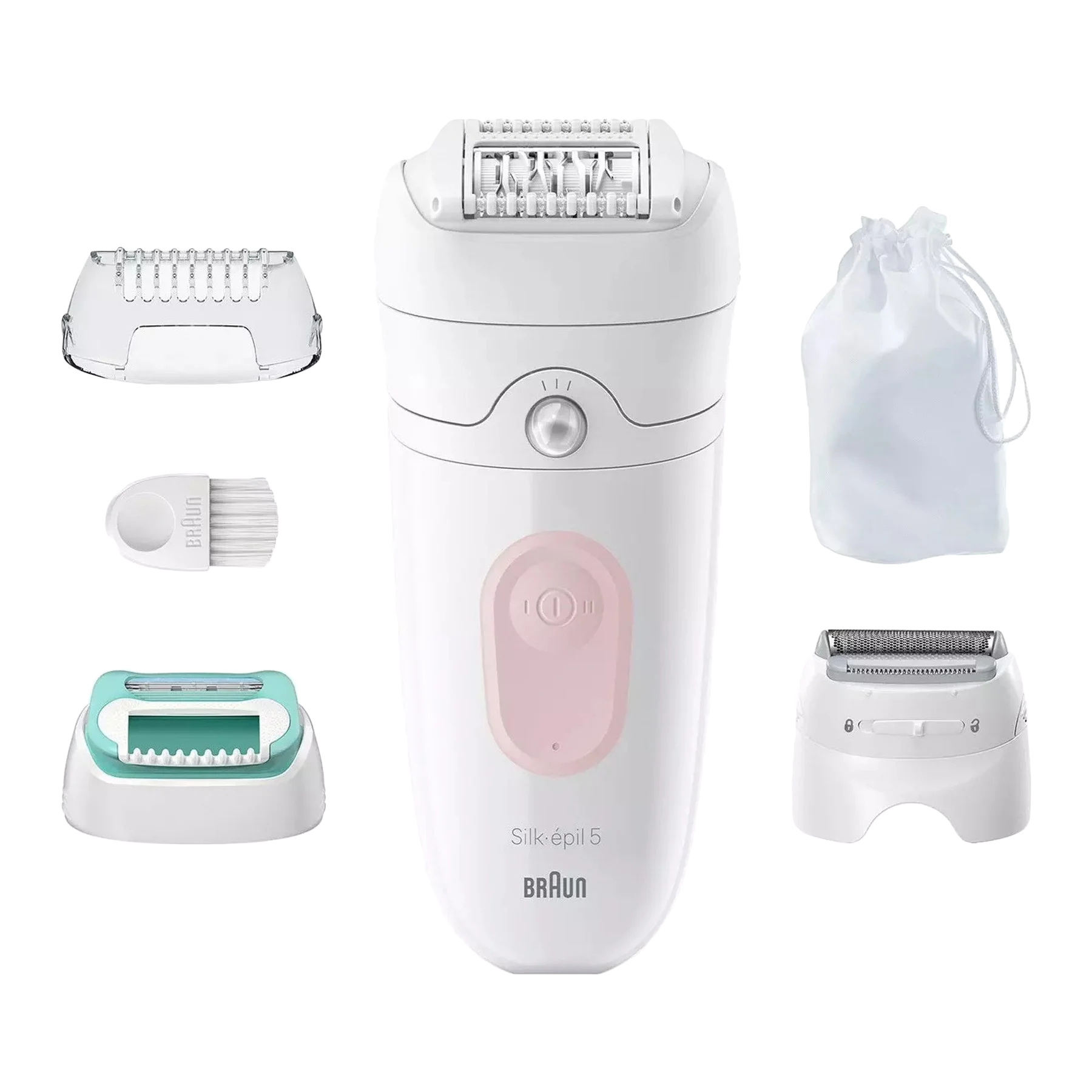 Braun SE5-050 Depilator
