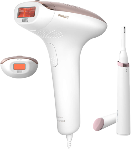 Philips BRI921 Depilator Lumea 00