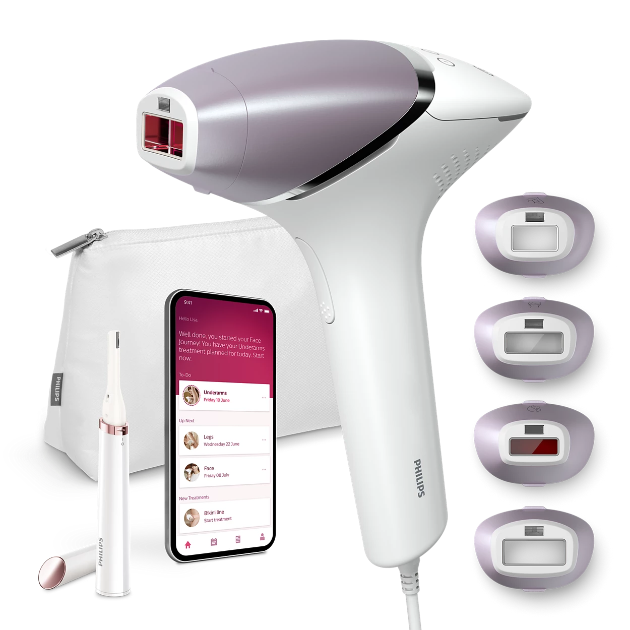 Depilator Philips Lumea BRI949/00 thumbnail 2