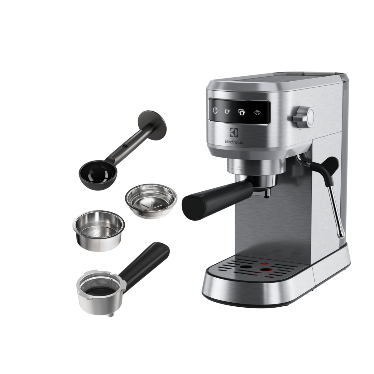 Electrolux E6EC1 6ST Ekspres