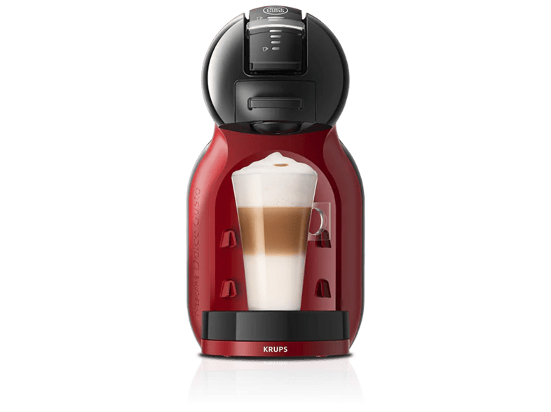 Krups DolceGusto Mini Me KP123H10 Ekspres Cherry Red