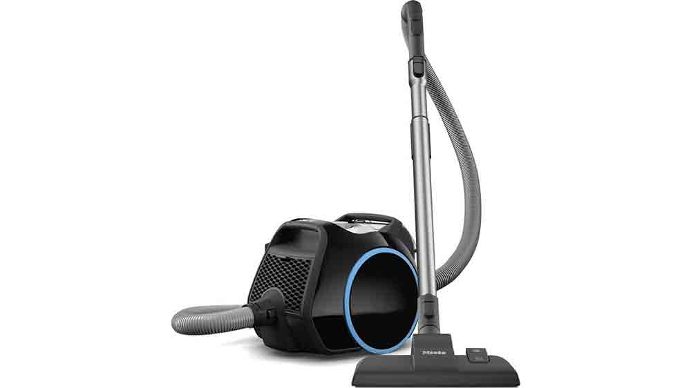 Miele BOOST CX1 Blue Pulse Obsidian Black