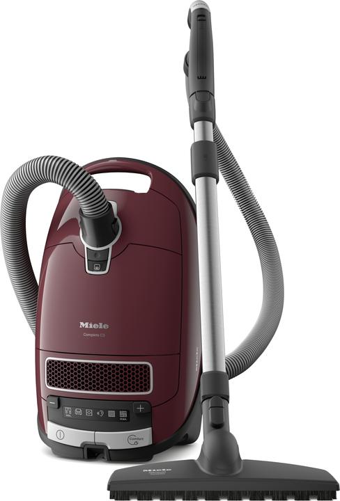 Miele COMPLETE C3 125 GALA EDITION Tayberry Red