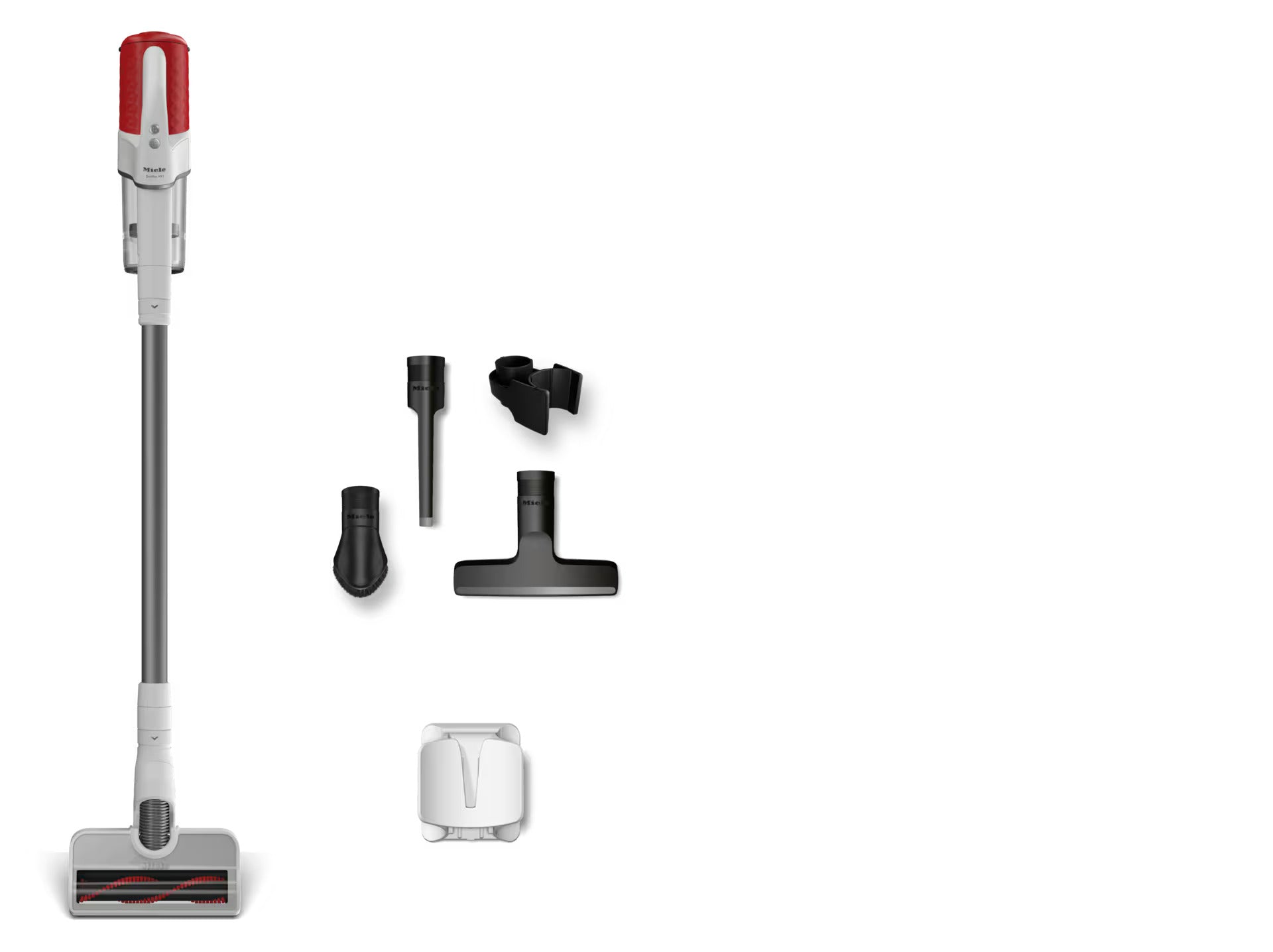 Miele DUOFLEX HX1 RUBY RED