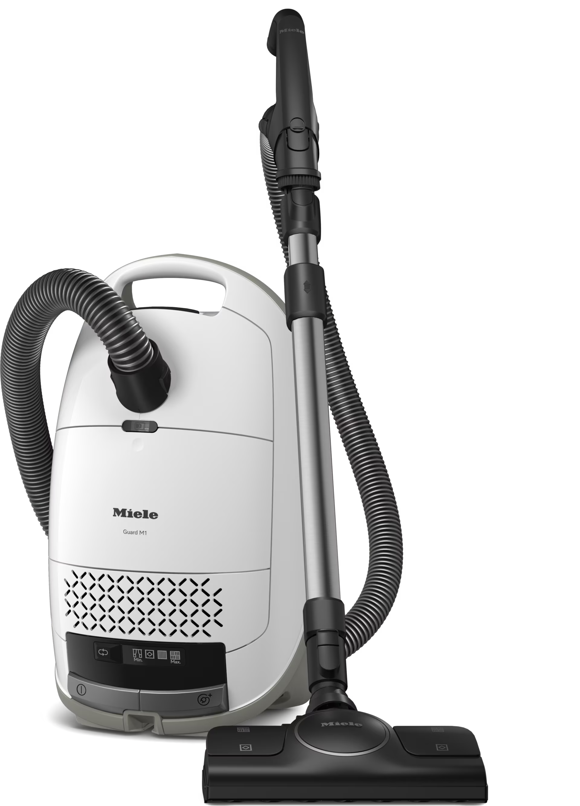 Miele Guard M1 Performance Brilliant White